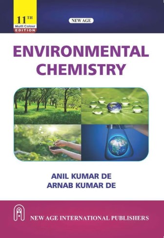 Environmental Chemistry | 11th Edition